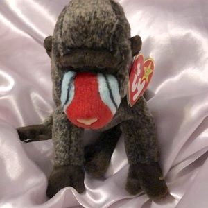 TY | “Cheeky” Baboon